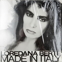 Loredana Berte - Made In Italy / Ariola